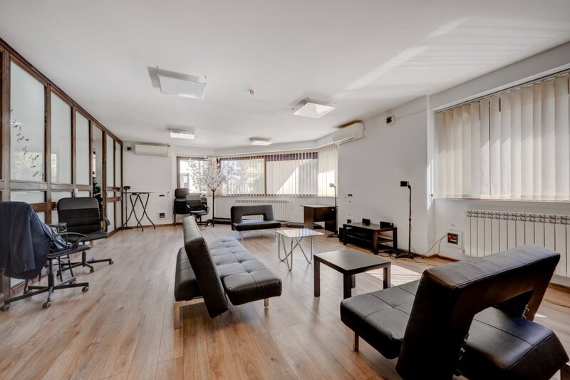 Kiseleff, Aviatorilor, spatiu de birouri