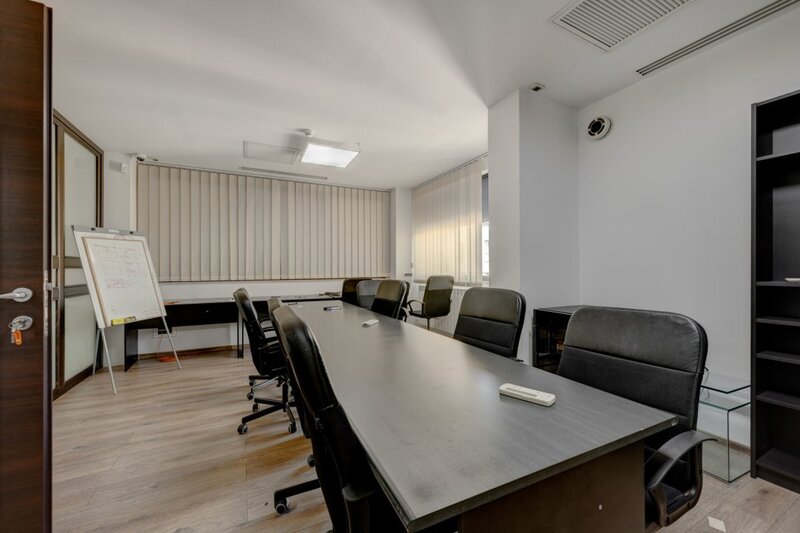 Kiseleff, Aviatorilor, spatiu de birouri