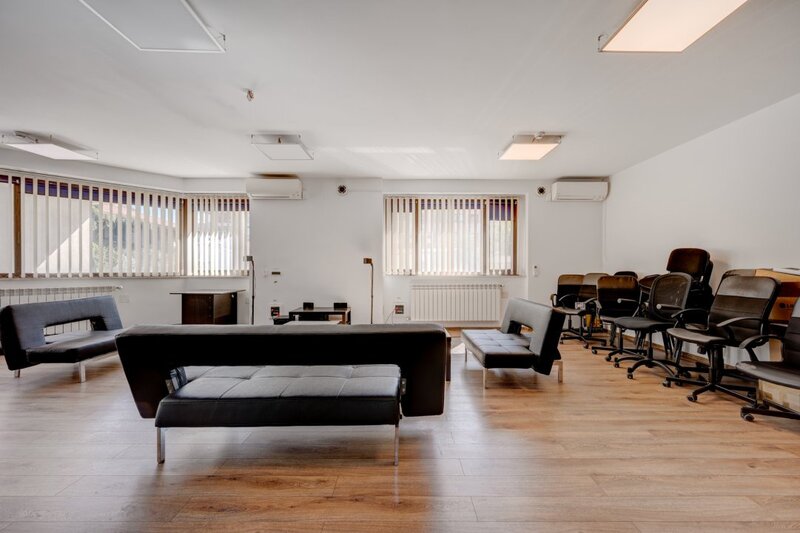 Kiseleff, Aviatorilor, spatiu de birouri