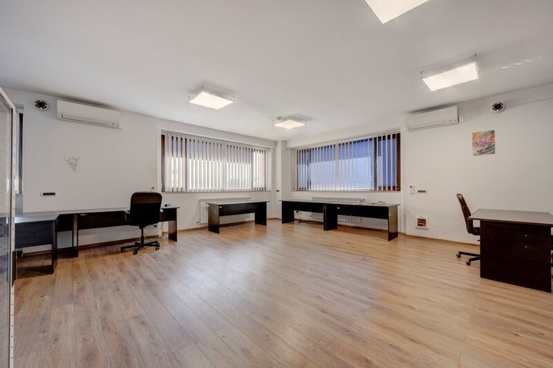 Kiseleff, Aviatorilor, spatiu de birouri