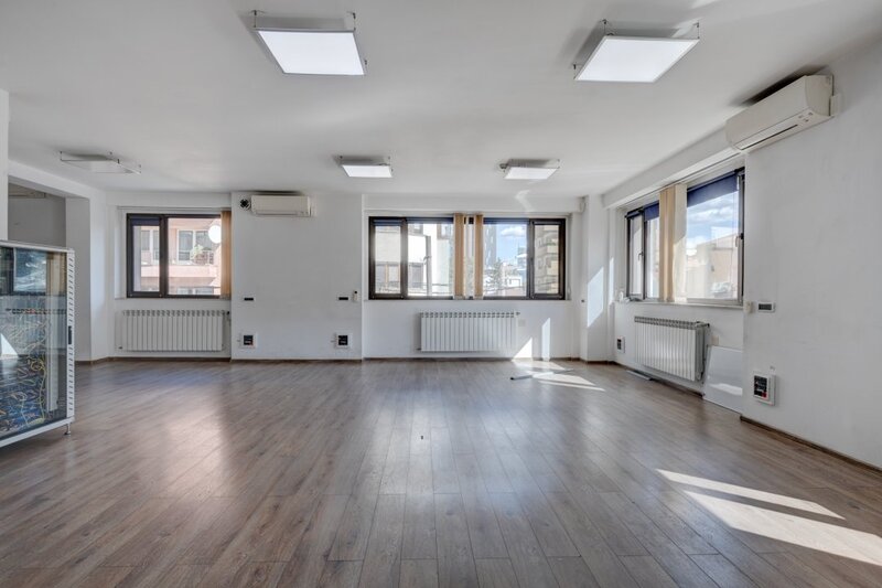 Kiseleff, Aviatorilor, spatiu de birouri