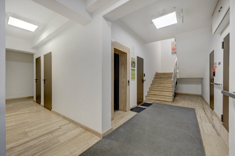 Kiseleff, Aviatorilor, spatiu de birouri