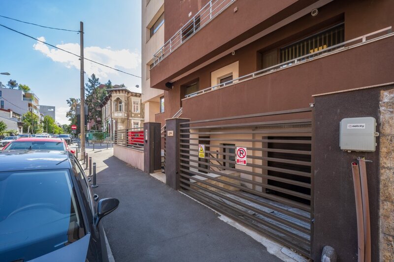 Kiseleff, Aviatorilor, spatiu de birouri