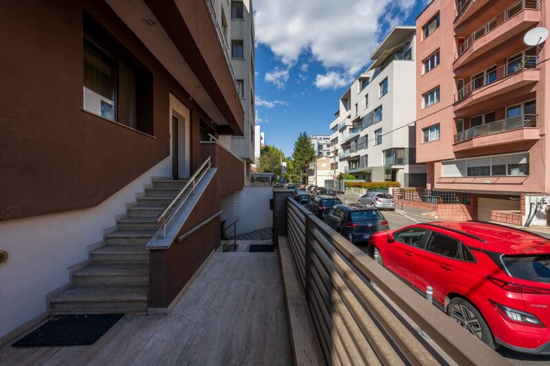 Kiseleff, Aviatorilor, spatiu de birouri