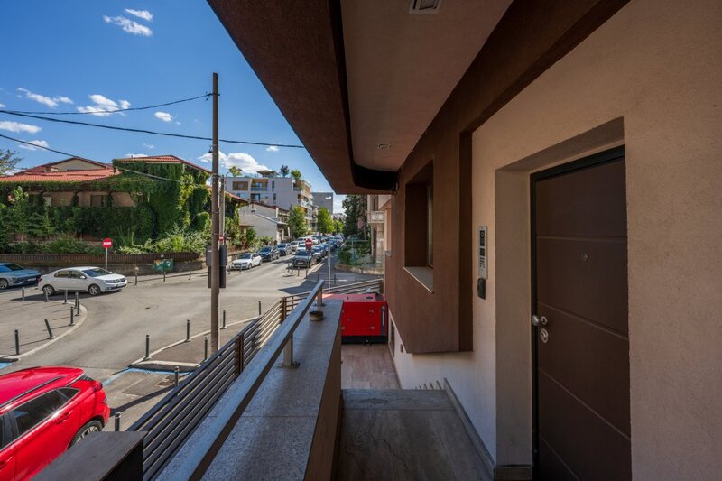 Kiseleff, Aviatorilor, spatiu de birouri